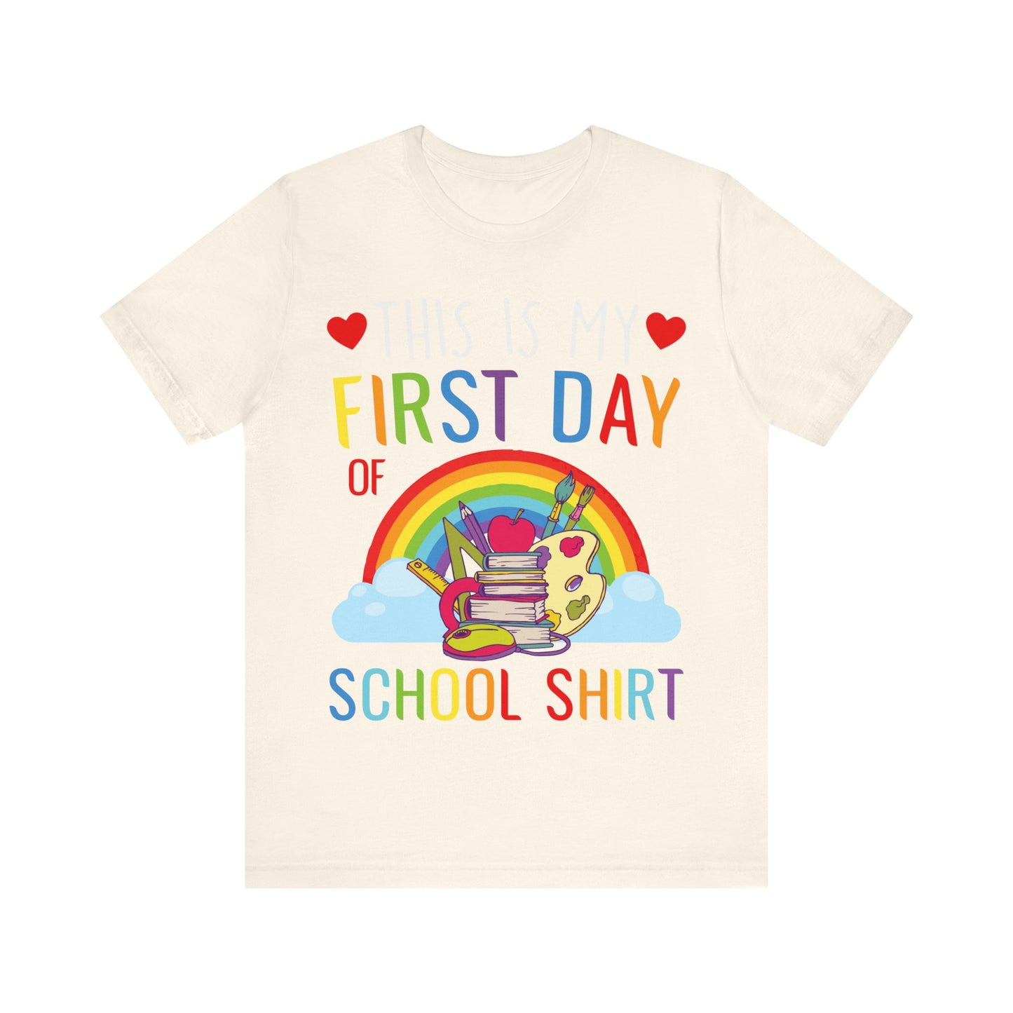 This is My First Day Tee