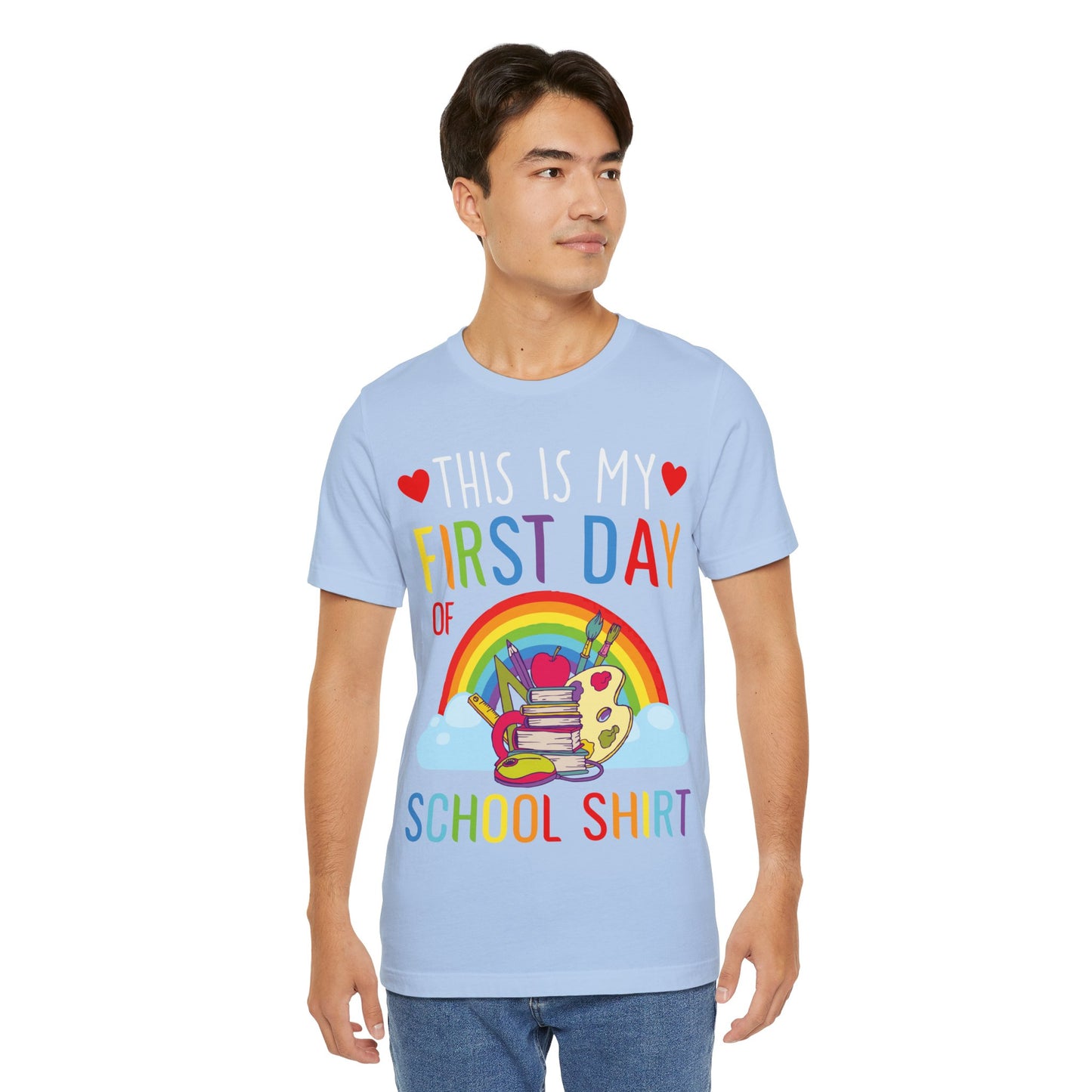 This is My First Day Tee