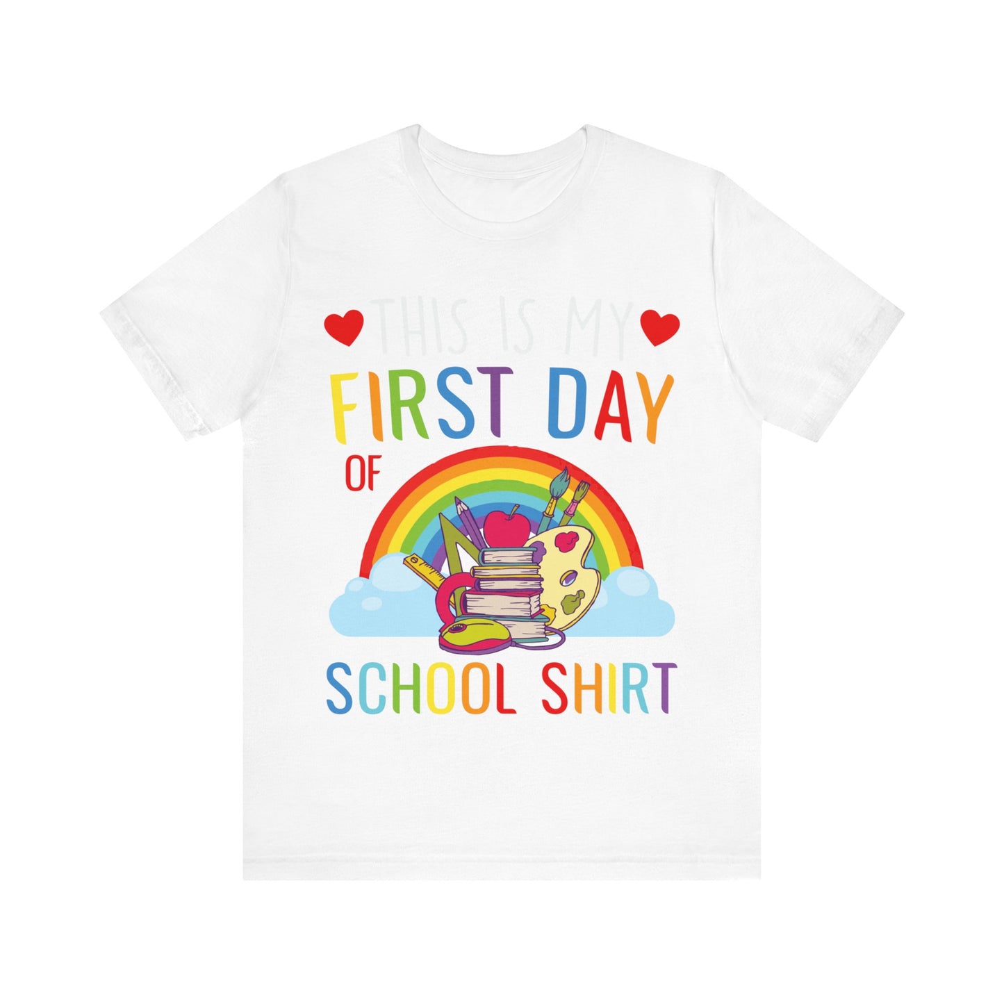 This is My First Day Tee
