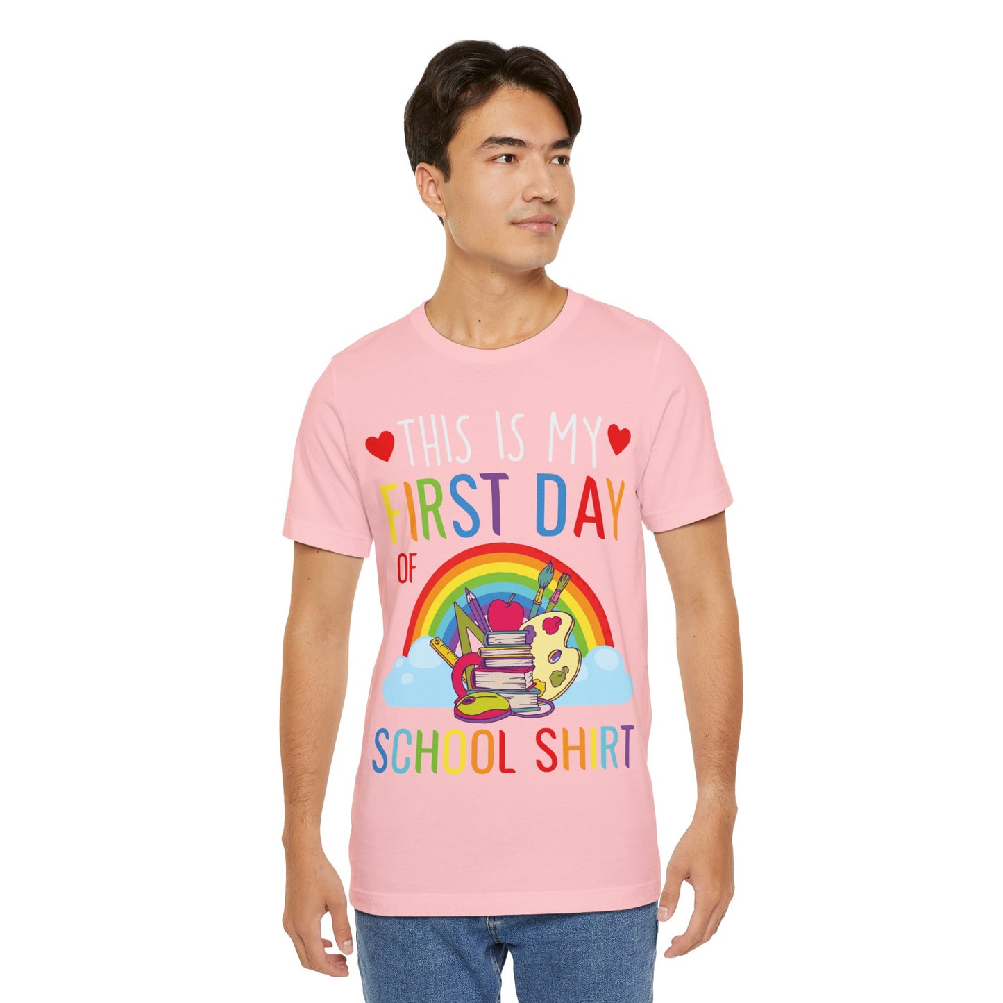 This is My First Day Tee