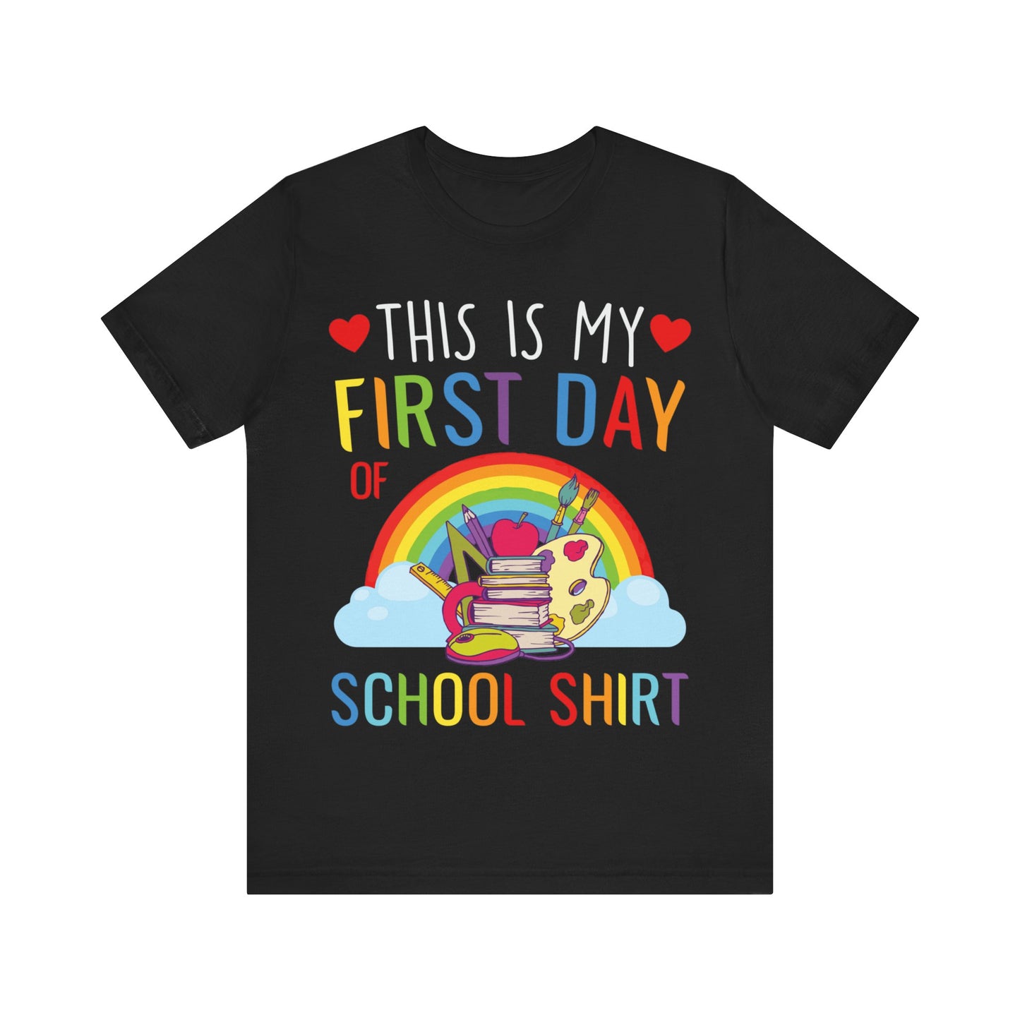 This is My First Day Tee