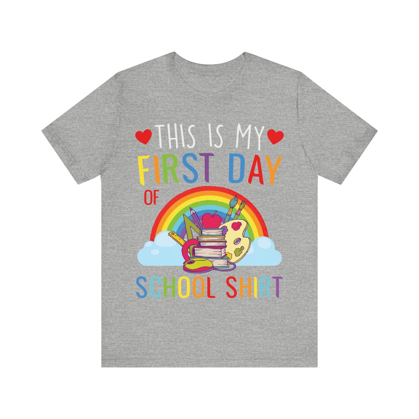 This is My First Day Tee