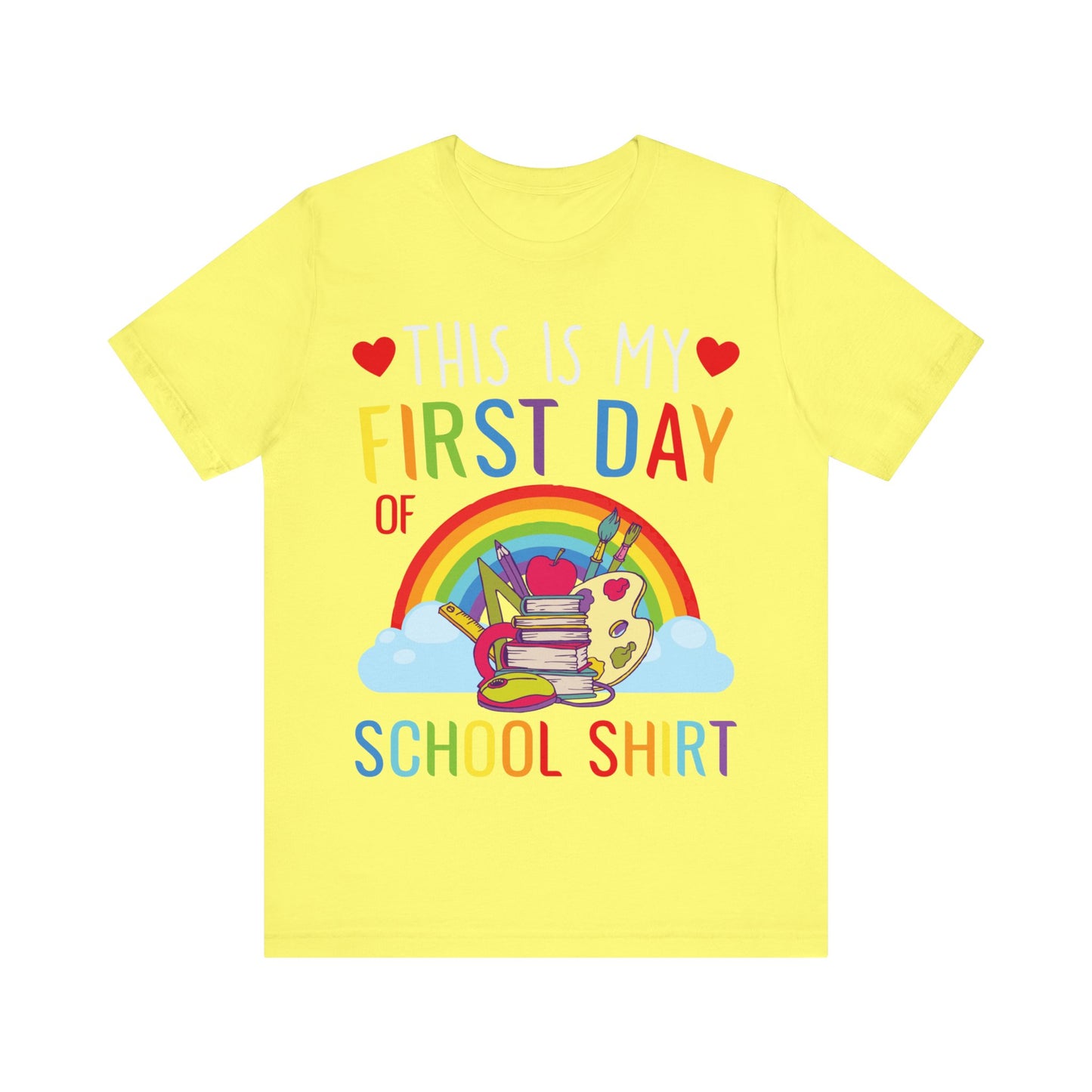 This is My First Day Tee