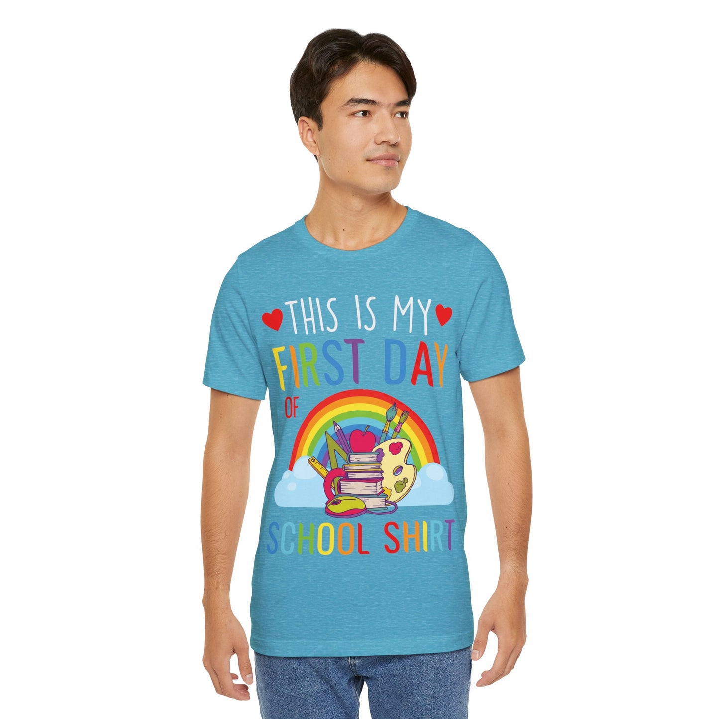 This is My First Day Tee