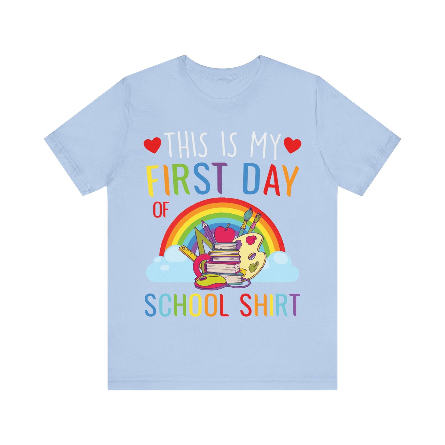 This is My First Day Tee