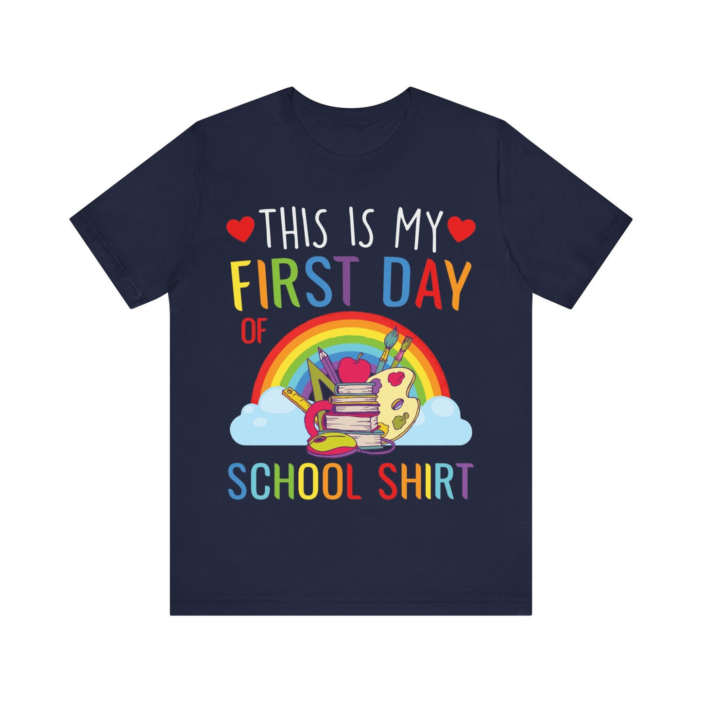 This is My First Day Tee