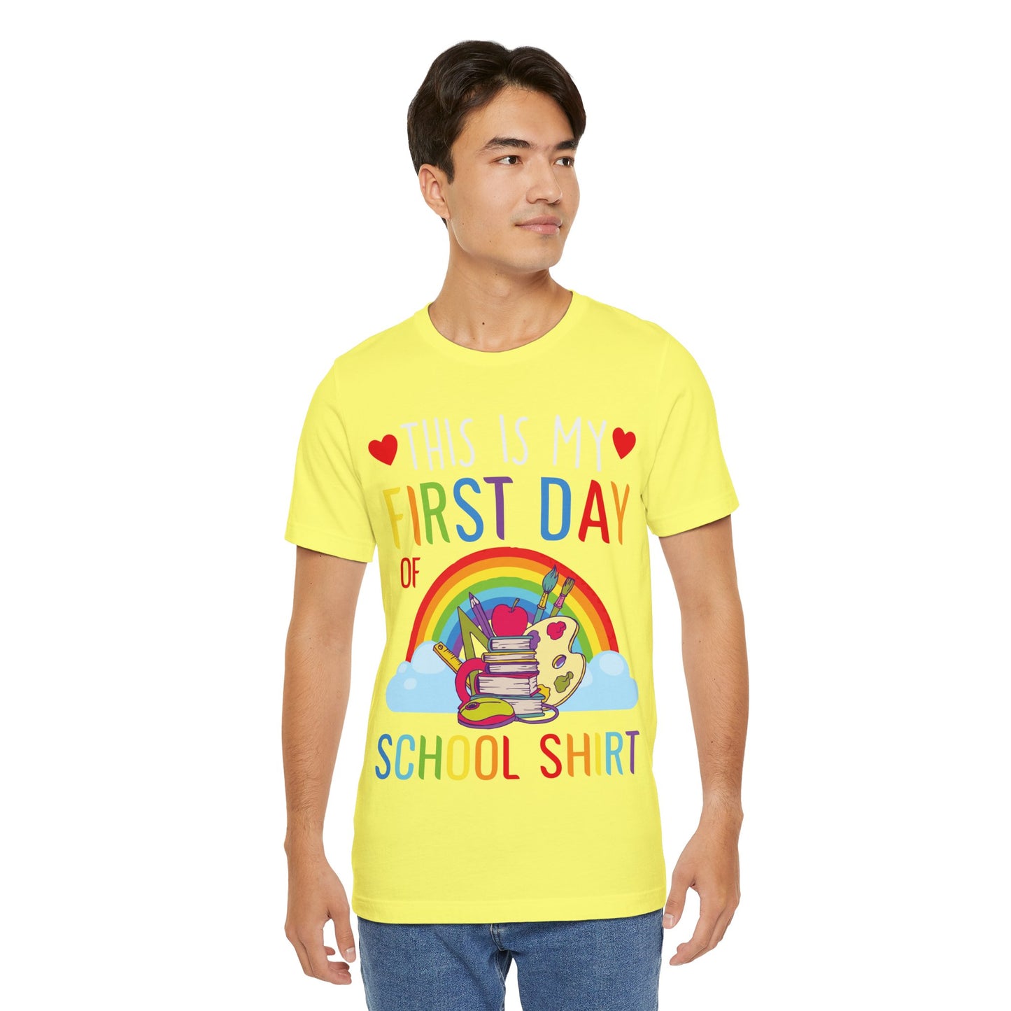 This is My First Day Tee