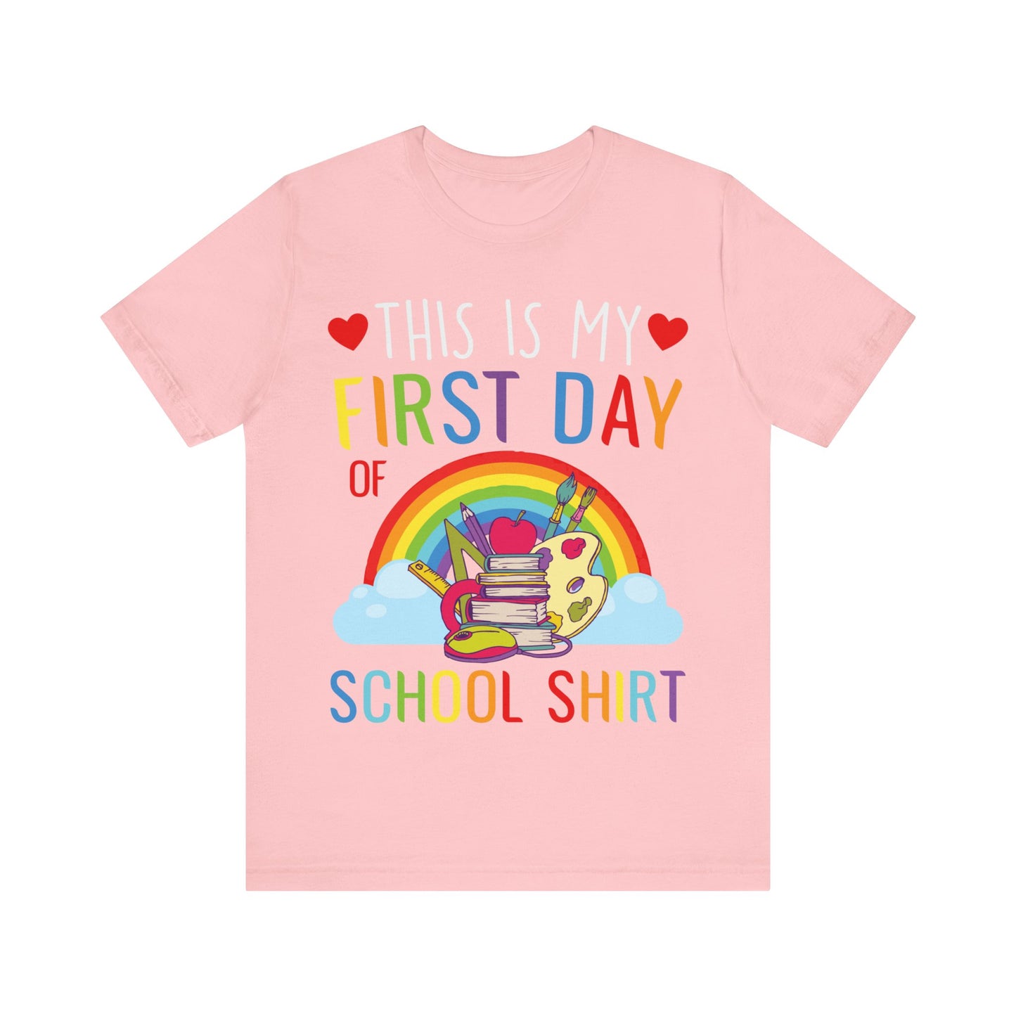 This is My First Day Tee
