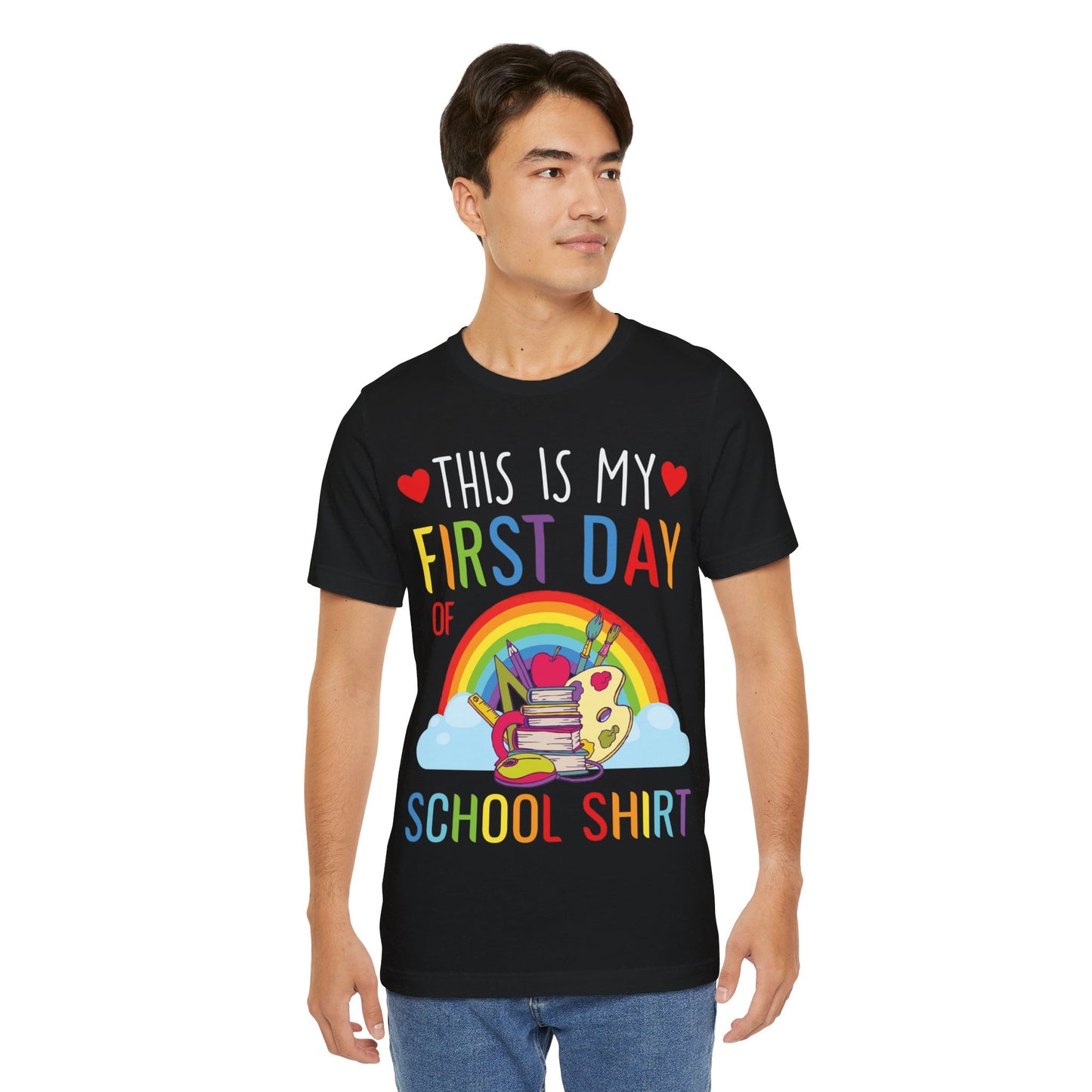 This is My First Day Tee