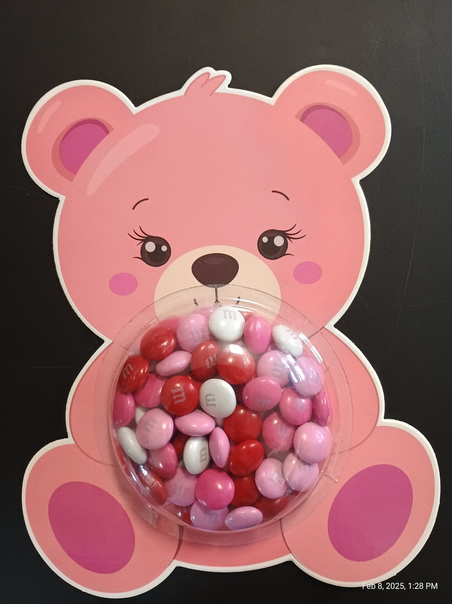 Valentine Bubble Packs