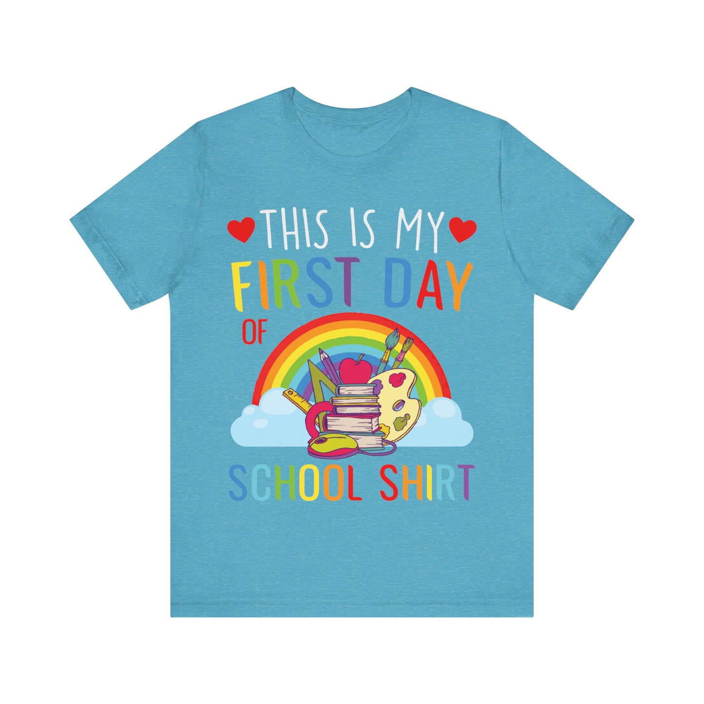 This is My First Day Tee