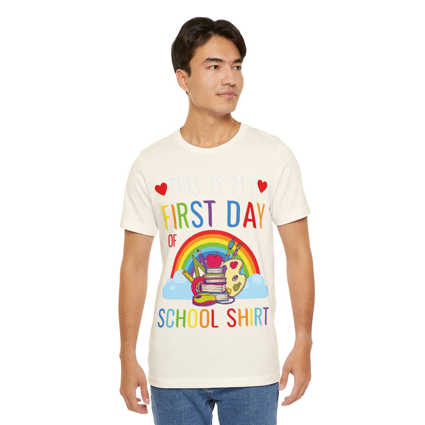 This is My First Day Tee