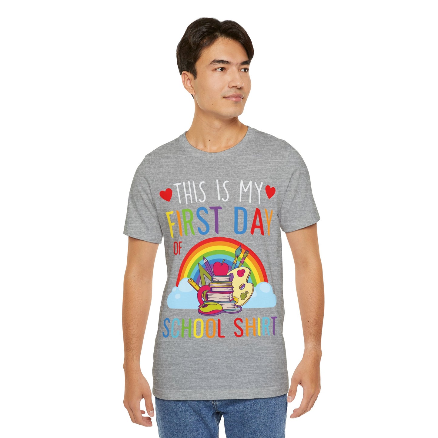This is My First Day Tee