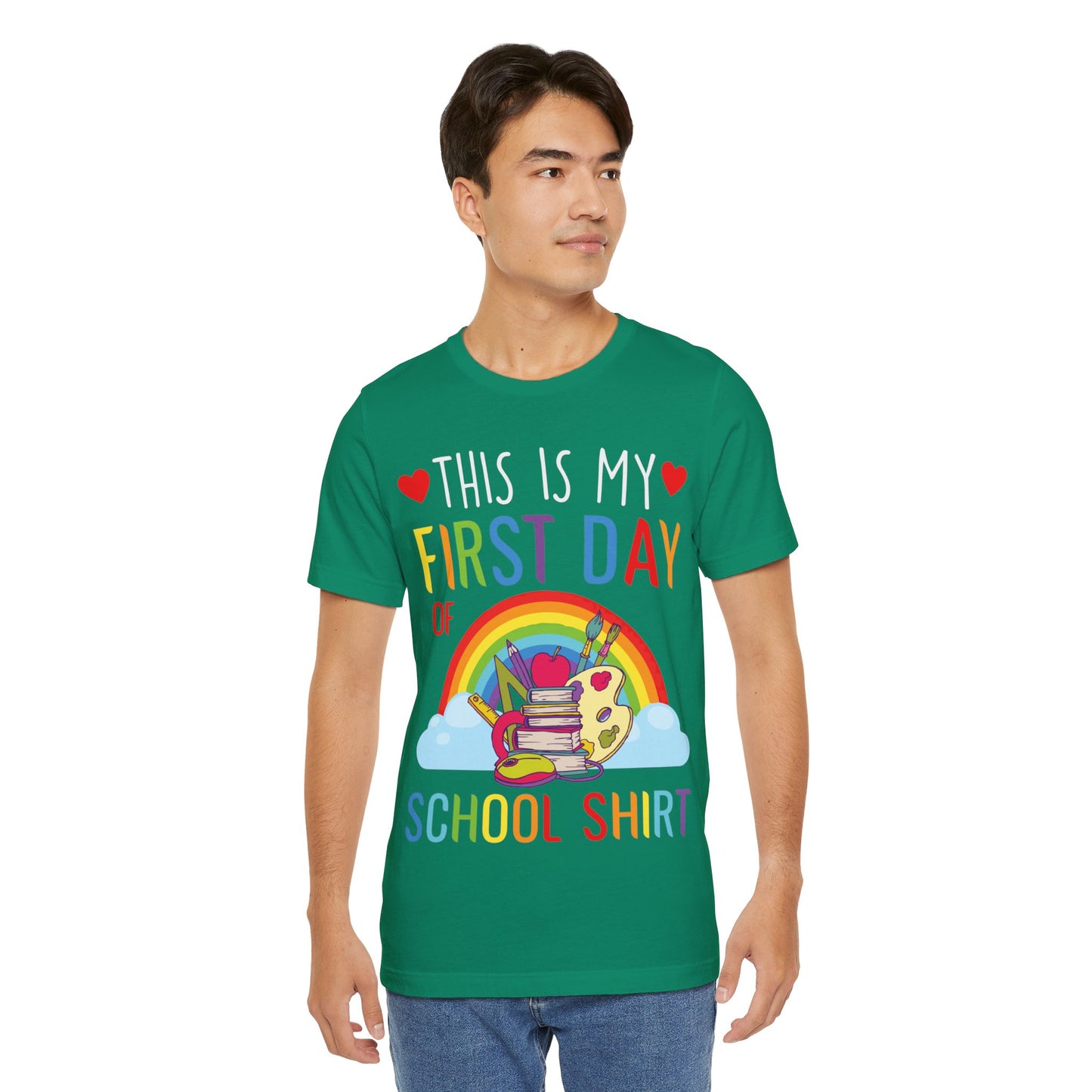 This is My First Day Tee