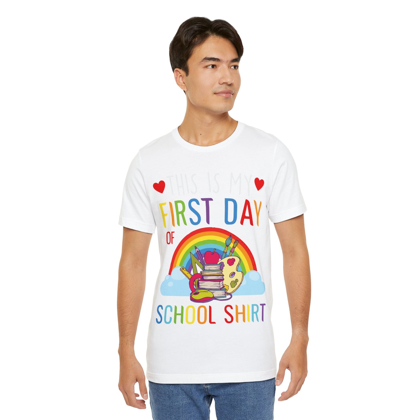 This is My First Day Tee