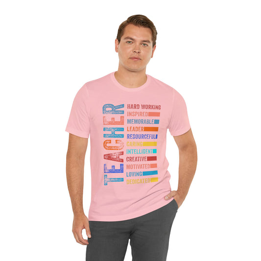 Teacher Tee