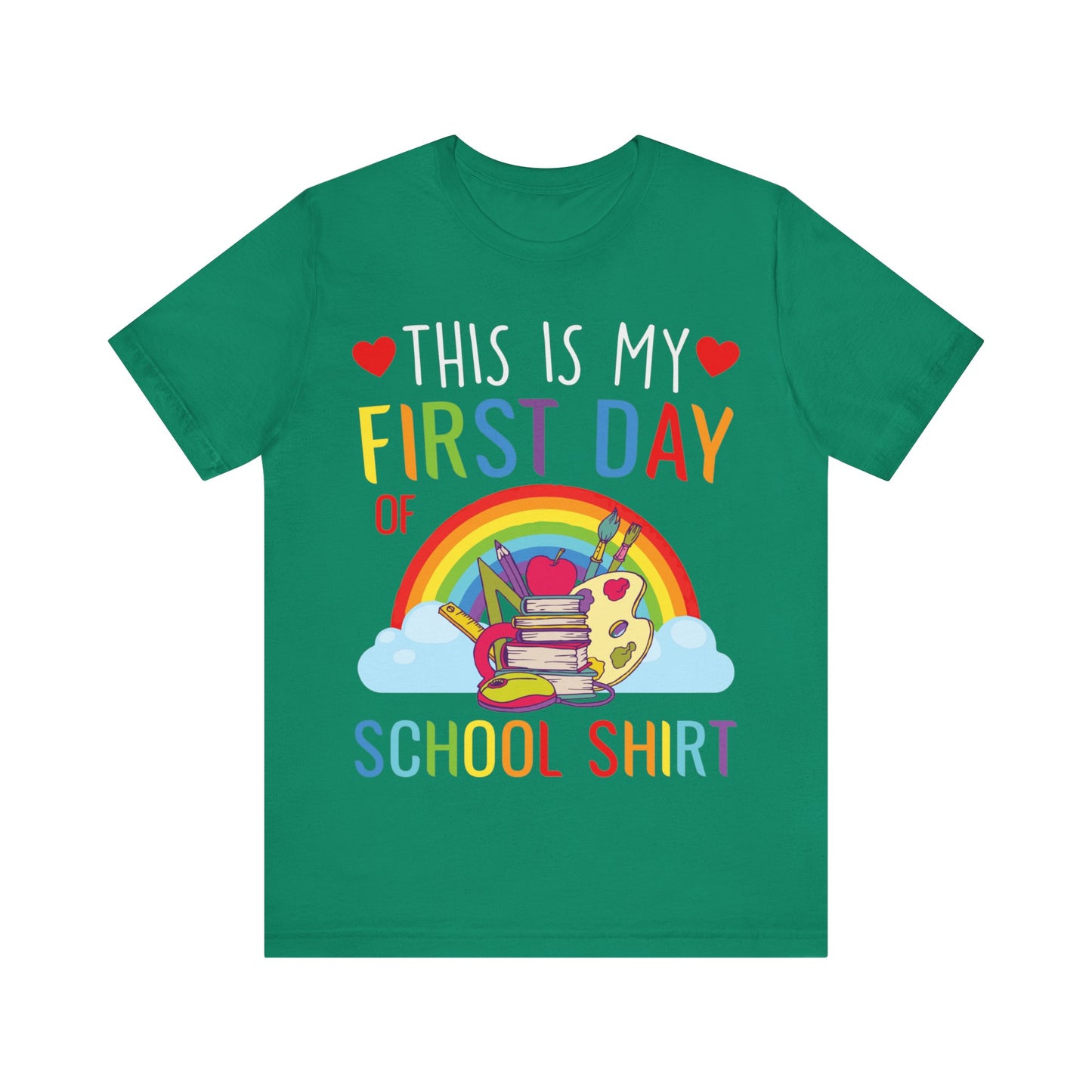 This is My First Day Tee